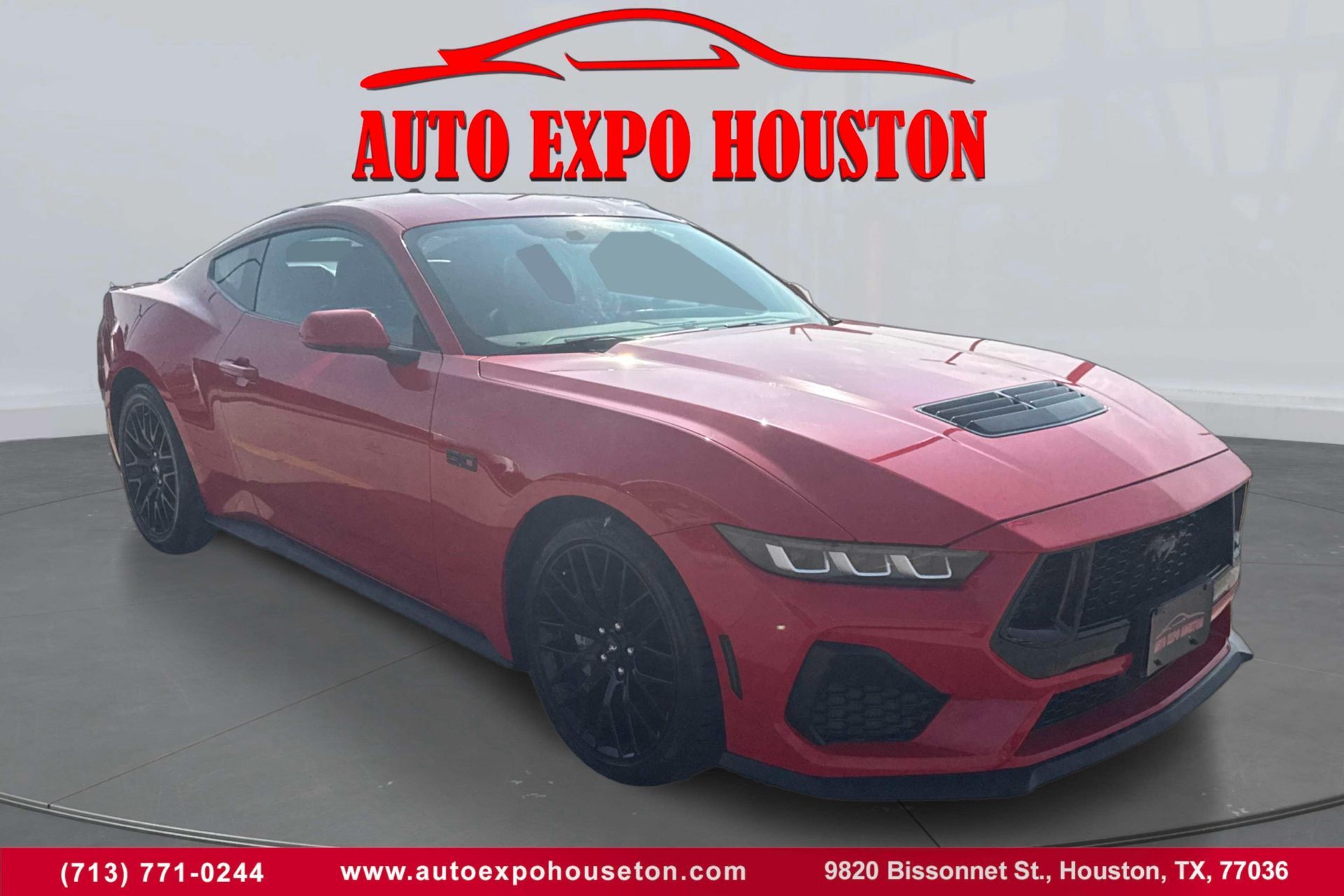 Photo 5 of 2024 Ford Mustang GT for sale in Houston, TX
