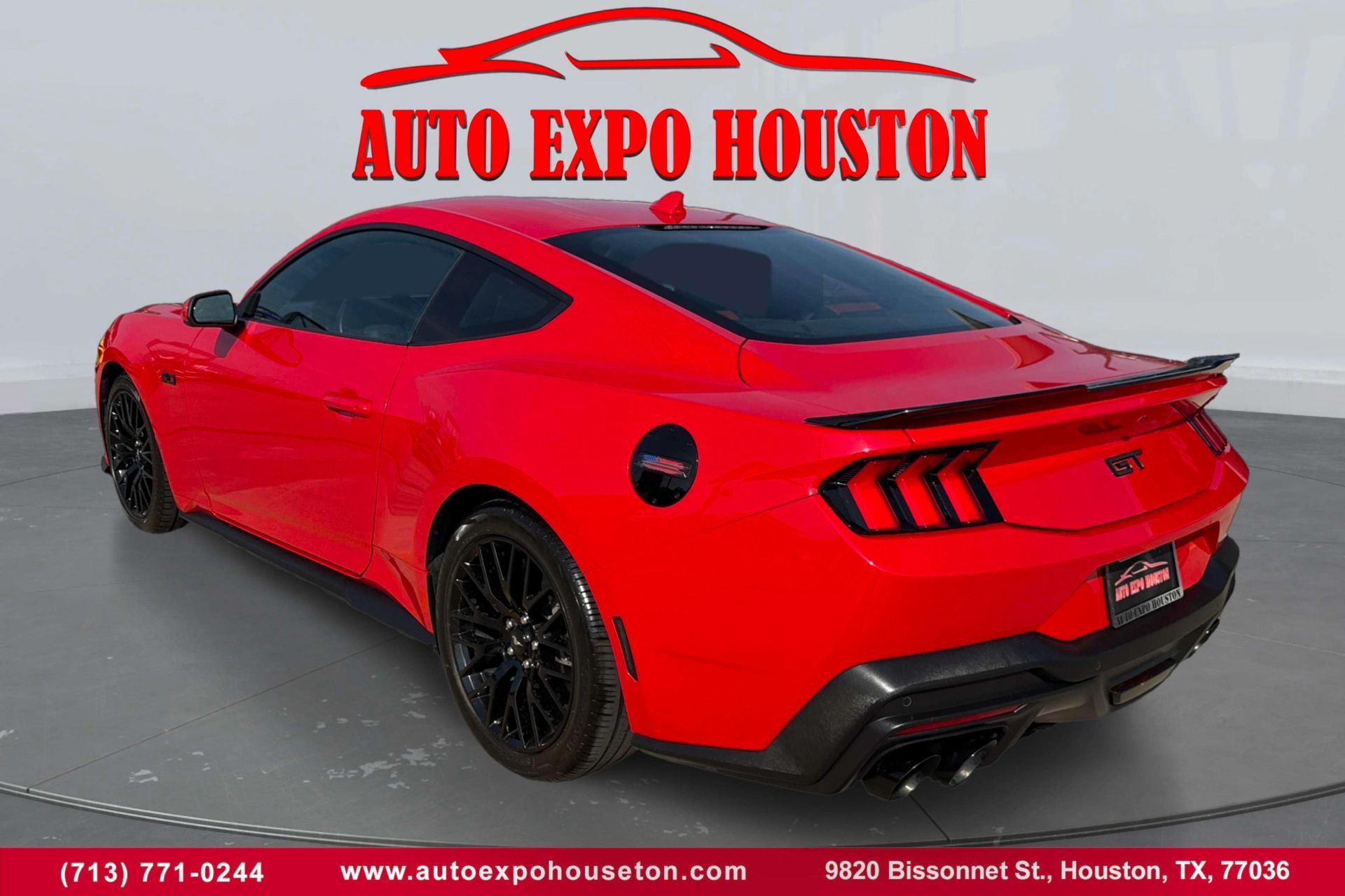 Photo 11 of 2024 Ford Mustang GT for sale in Houston, TX