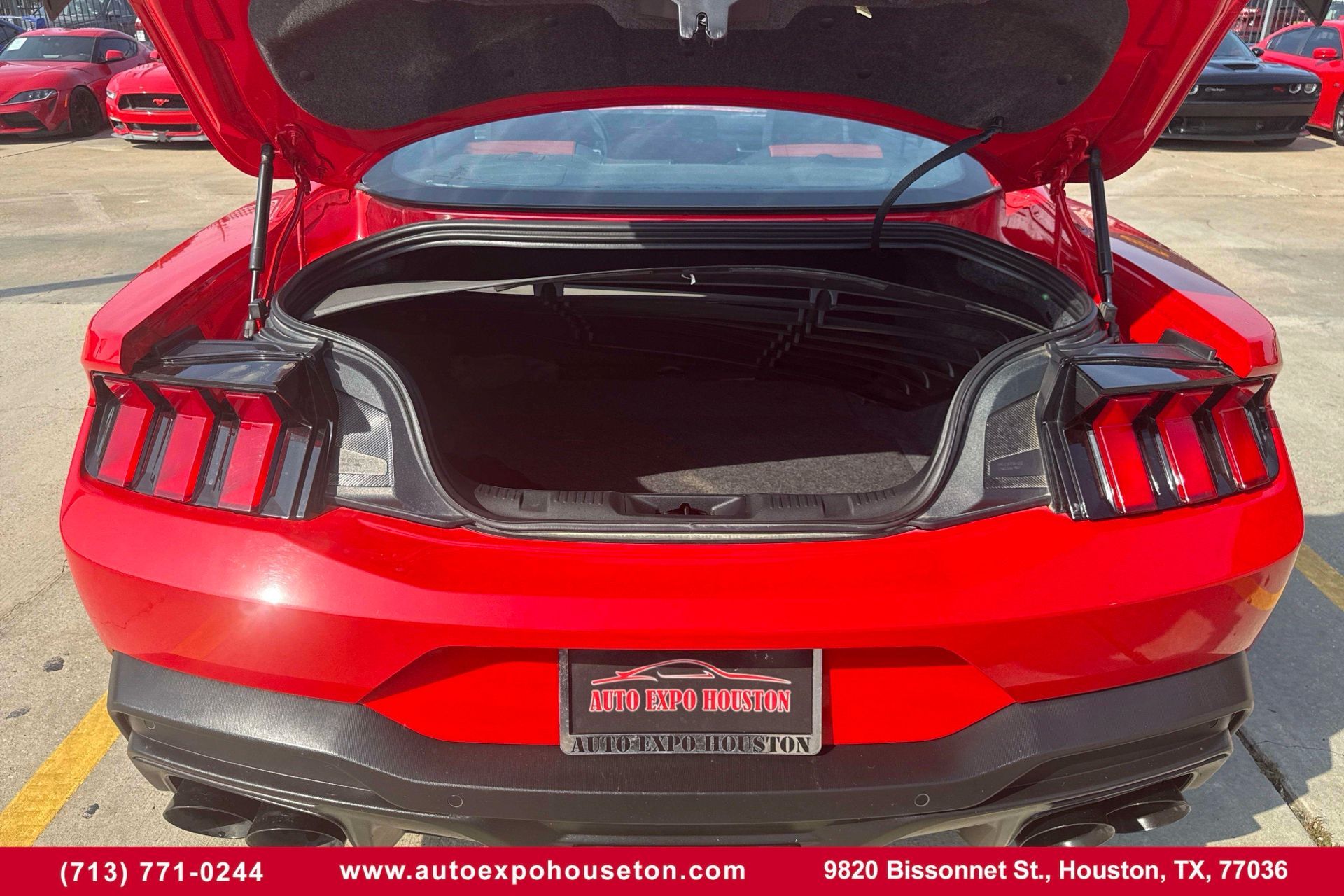 Photo 33 of 2024 Ford Mustang GT for sale in Houston, TX