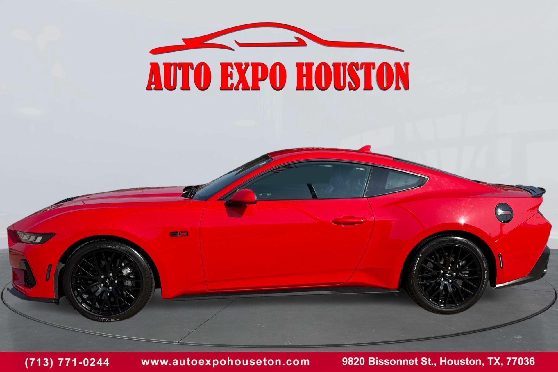 Photo 37 of 2024 Ford Mustang GT for sale in Houston, TX