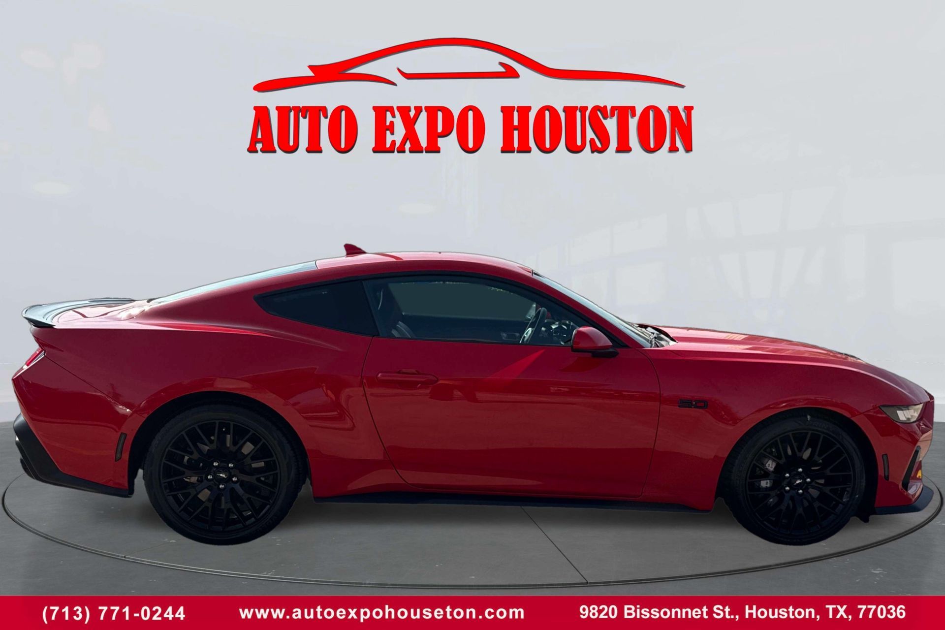 Photo 39 of 2024 Ford Mustang GT for sale in Houston, TX