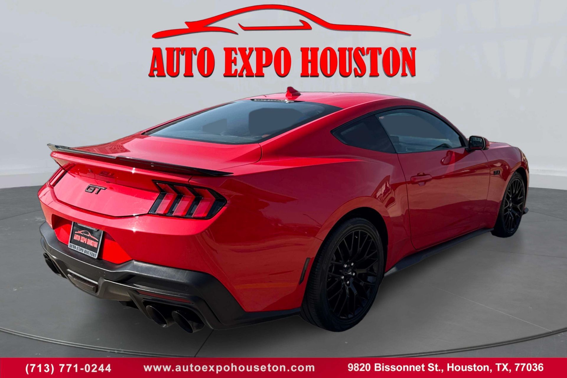 Photo 8 of 2024 Ford Mustang GT for sale in Houston, TX