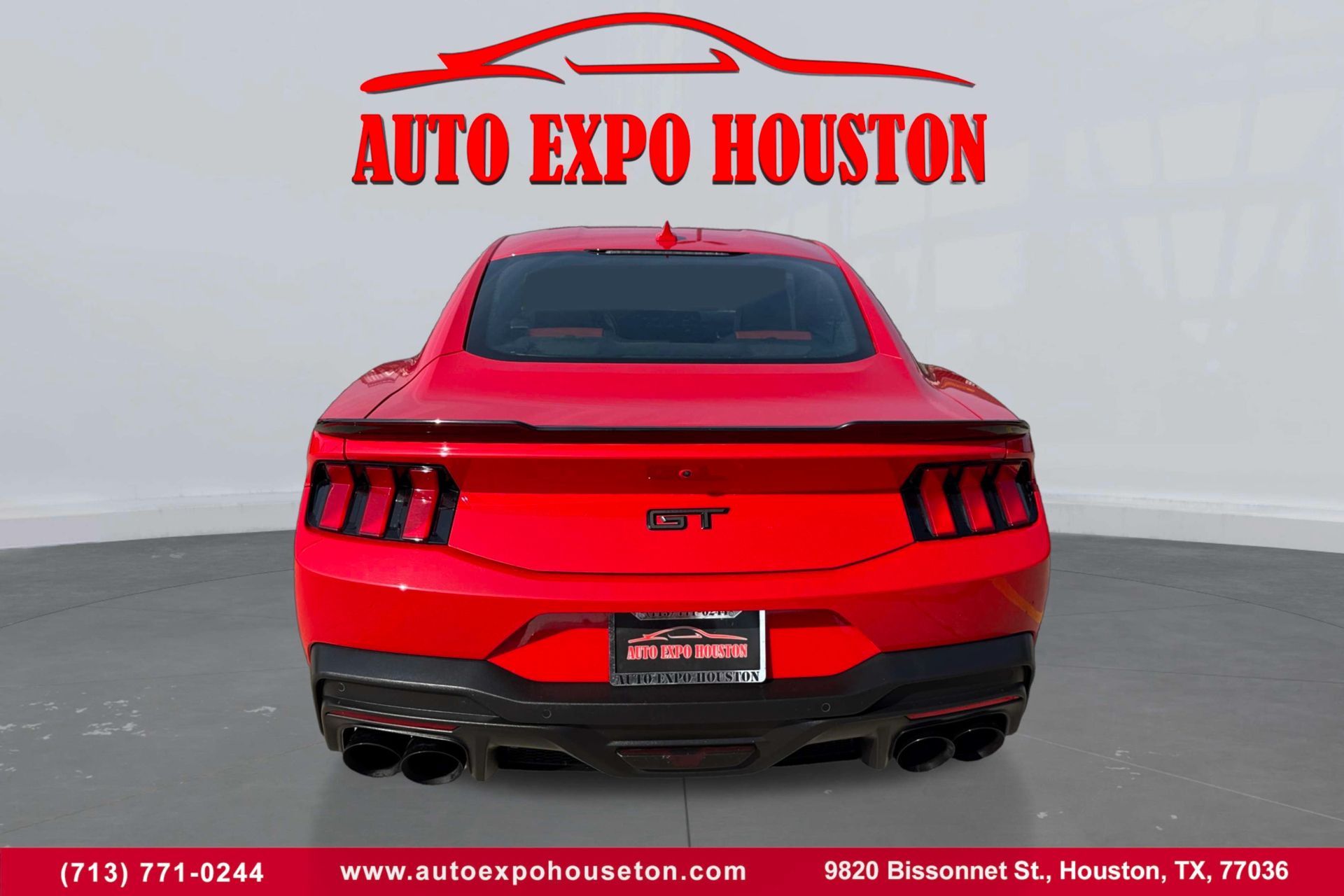 Photo 10 of 2024 Ford Mustang GT for sale in Houston, TX