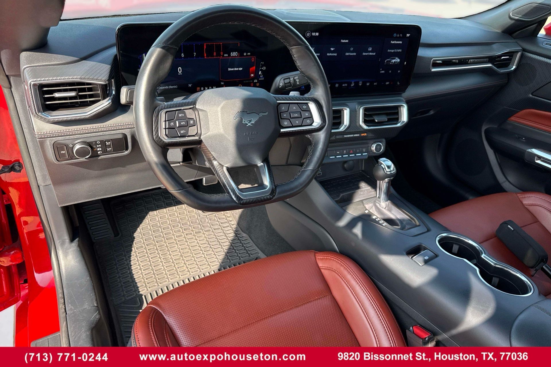 Photo 24 of 2024 Ford Mustang GT for sale in Houston, TX