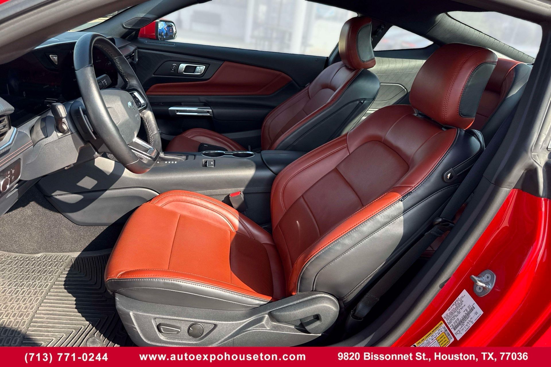 Photo 30 of 2024 Ford Mustang GT for sale in Houston, TX