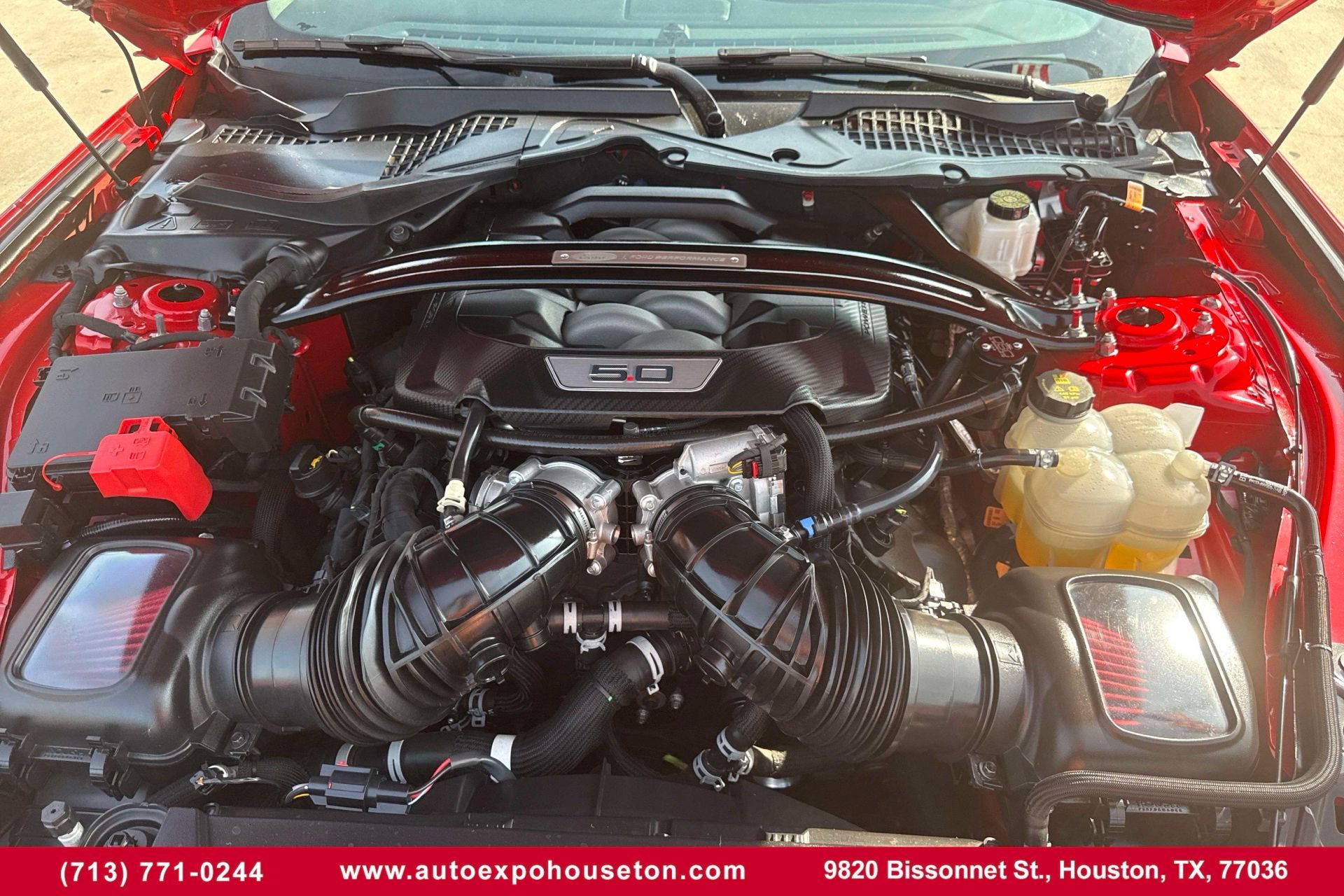 Photo 32 of 2024 Ford Mustang GT for sale in Houston, TX