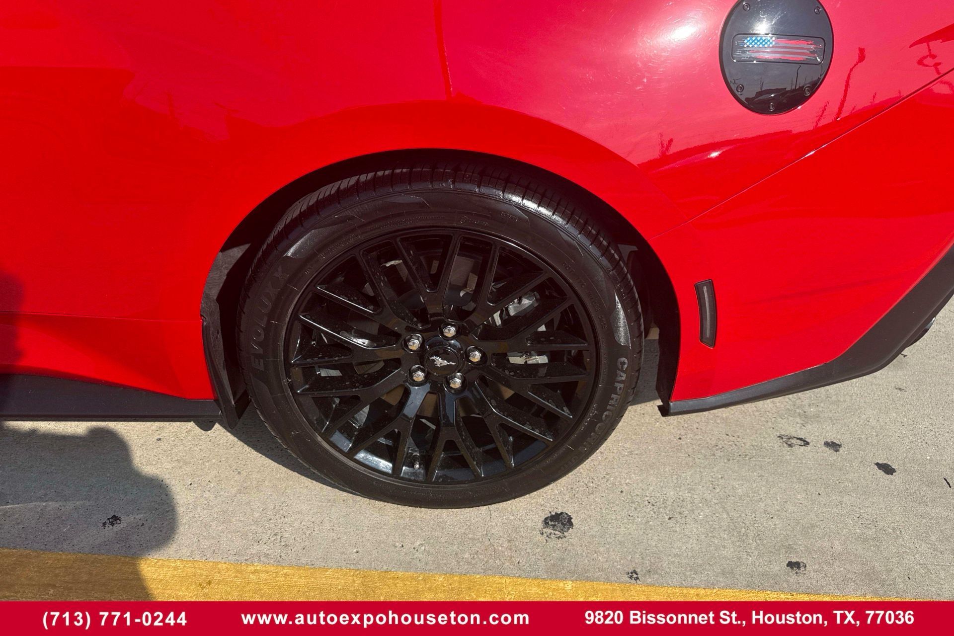 Photo 36 of 2024 Ford Mustang GT for sale in Houston, TX