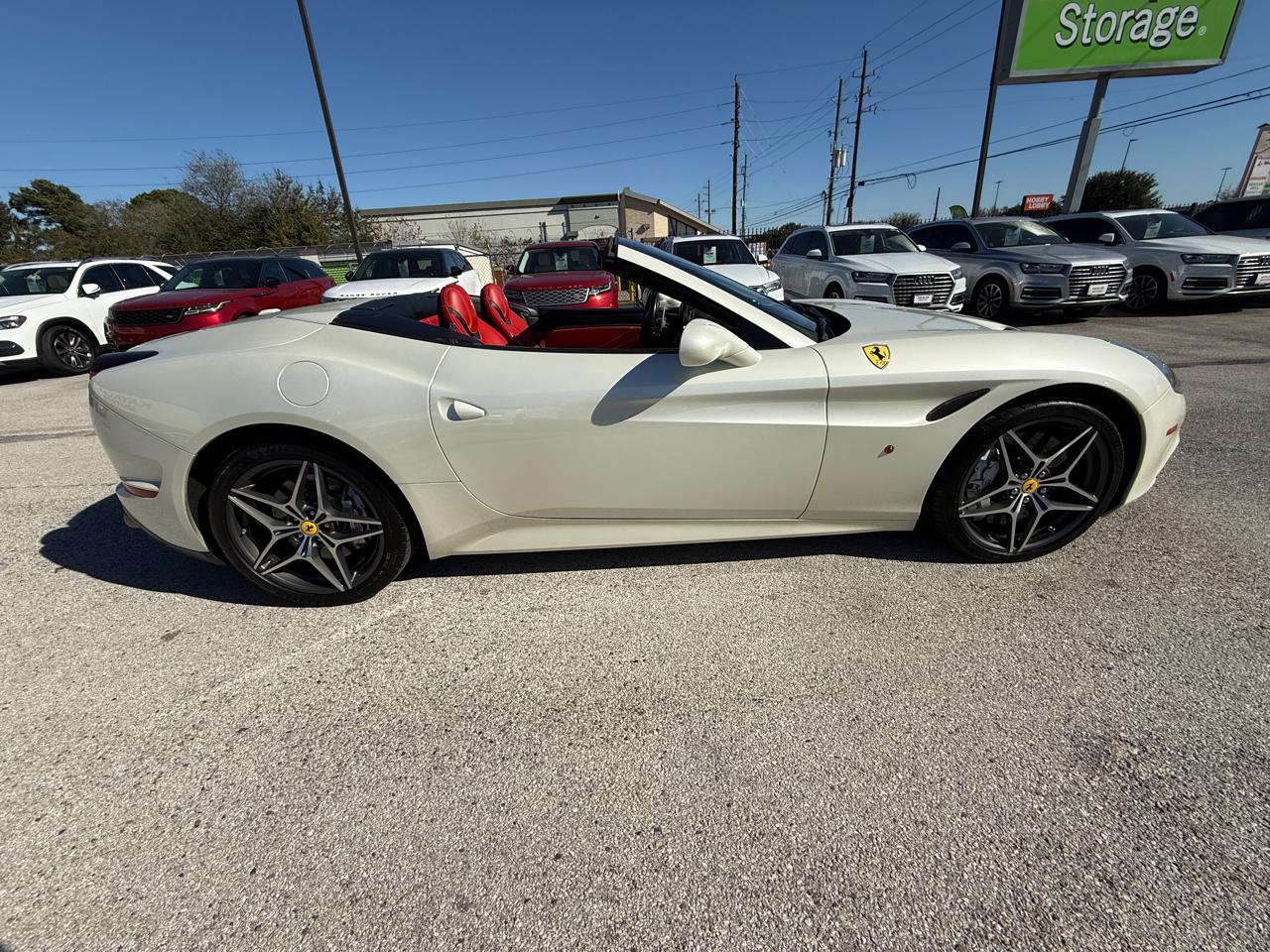 Photo 8 of 2015 Ferrari California T Convertible T for sale in Houston, TX
