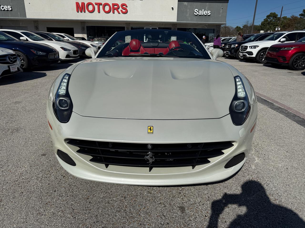 Photo 10 of 2015 Ferrari California T Convertible T for sale in Houston, TX