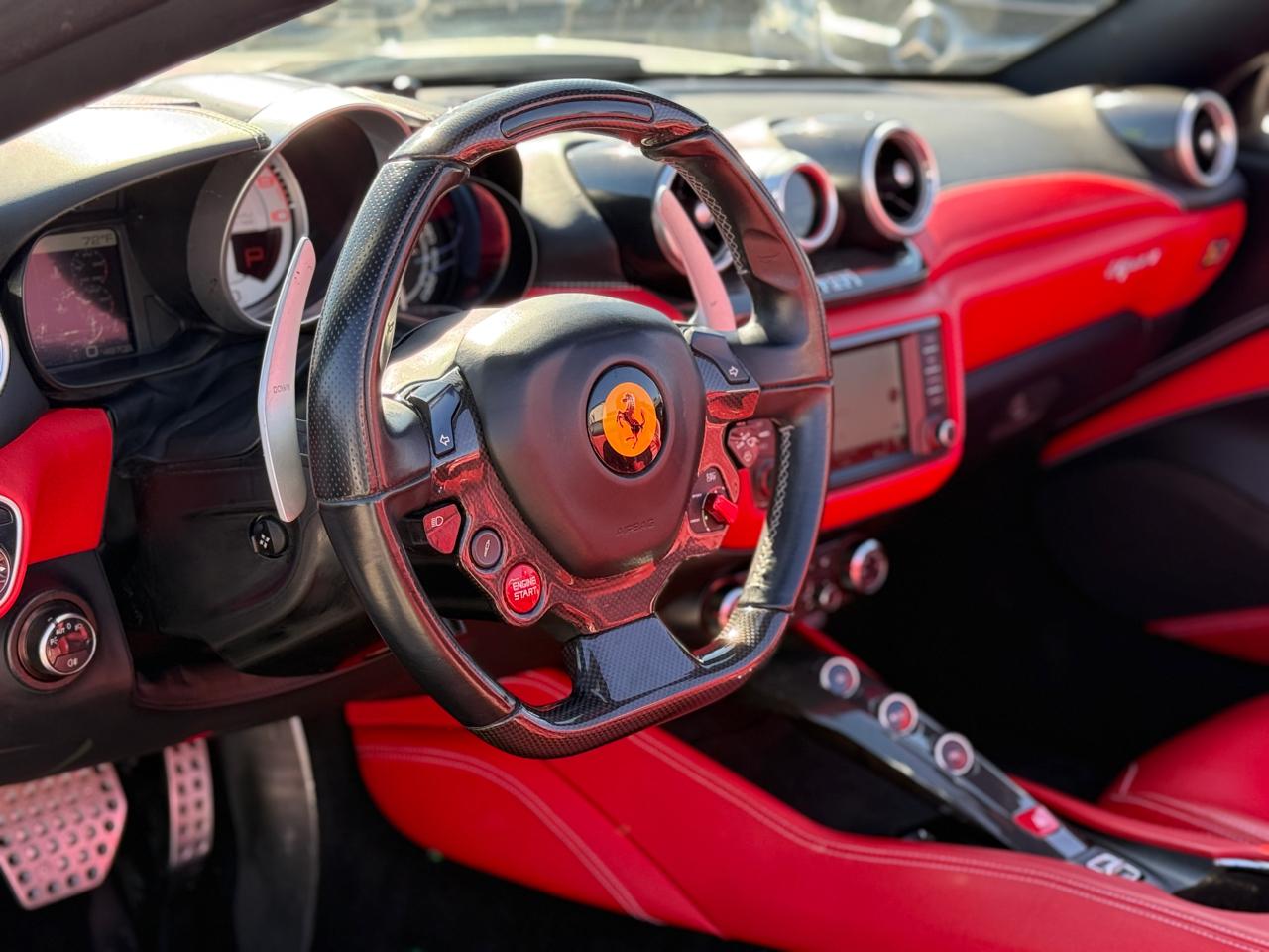 Photo 11 of 2015 Ferrari California T Convertible T for sale in Houston, TX