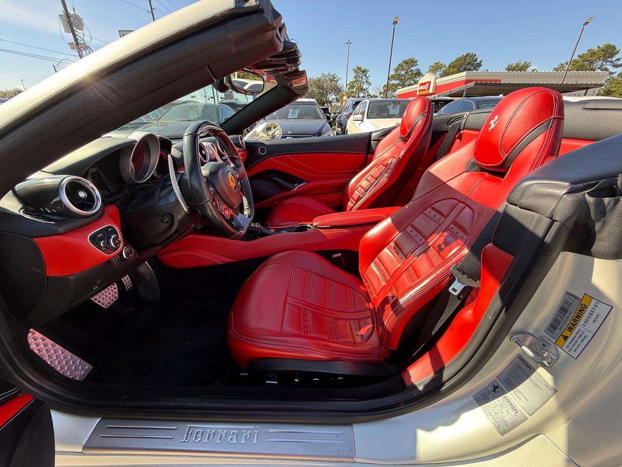 Photo 13 of 2015 Ferrari California T Convertible T for sale in Houston, TX