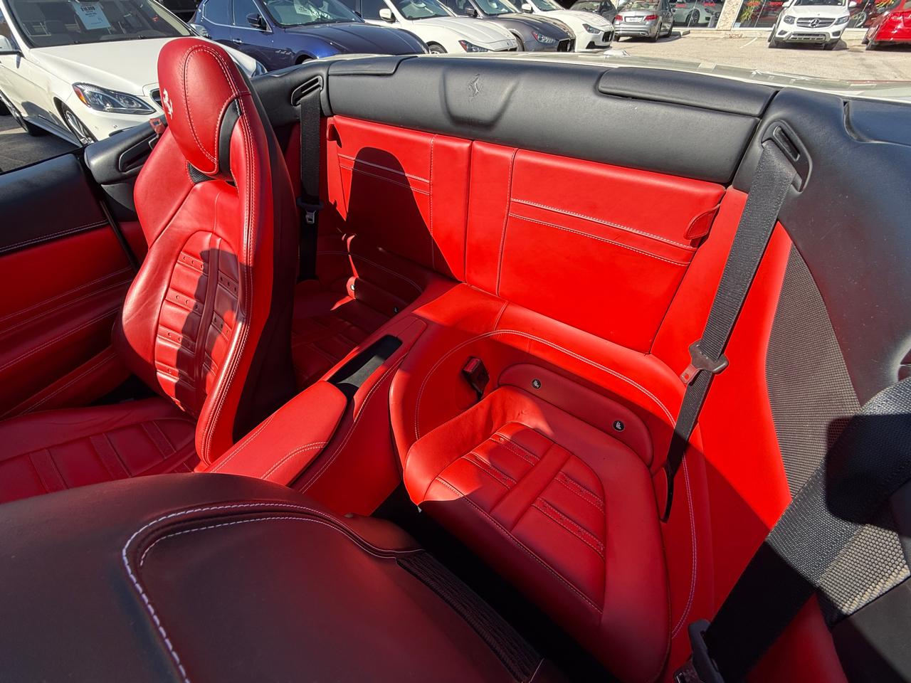 Photo 15 of 2015 Ferrari California T Convertible T for sale in Houston, TX