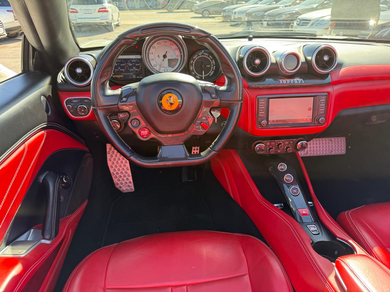 Photo 16 of 2015 Ferrari California T Convertible T for sale in Houston, TX