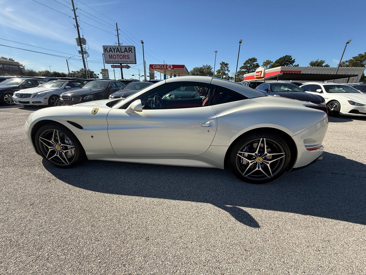 Photo 18 of 2015 Ferrari California T Convertible T for sale in Houston, TX