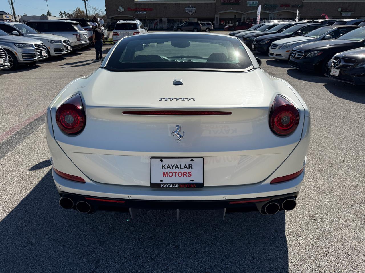 Photo 20 of 2015 Ferrari California T Convertible T for sale in Houston, TX