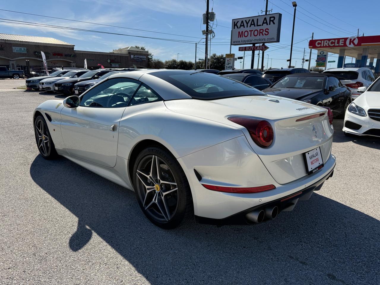 Photo 21 of 2015 Ferrari California T Convertible T for sale in Houston, TX