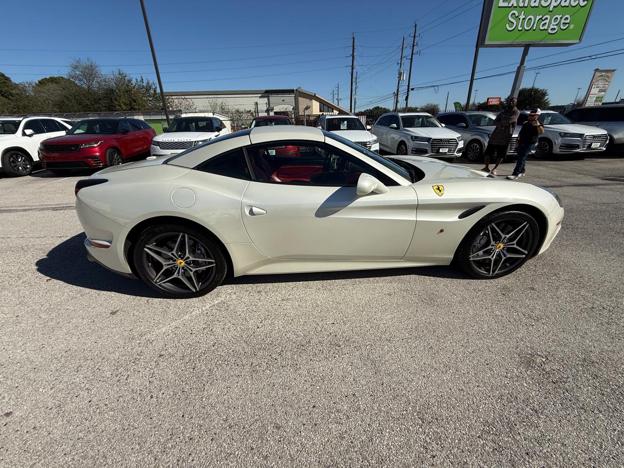 Photo 22 of 2015 Ferrari California T Convertible T for sale in Houston, TX