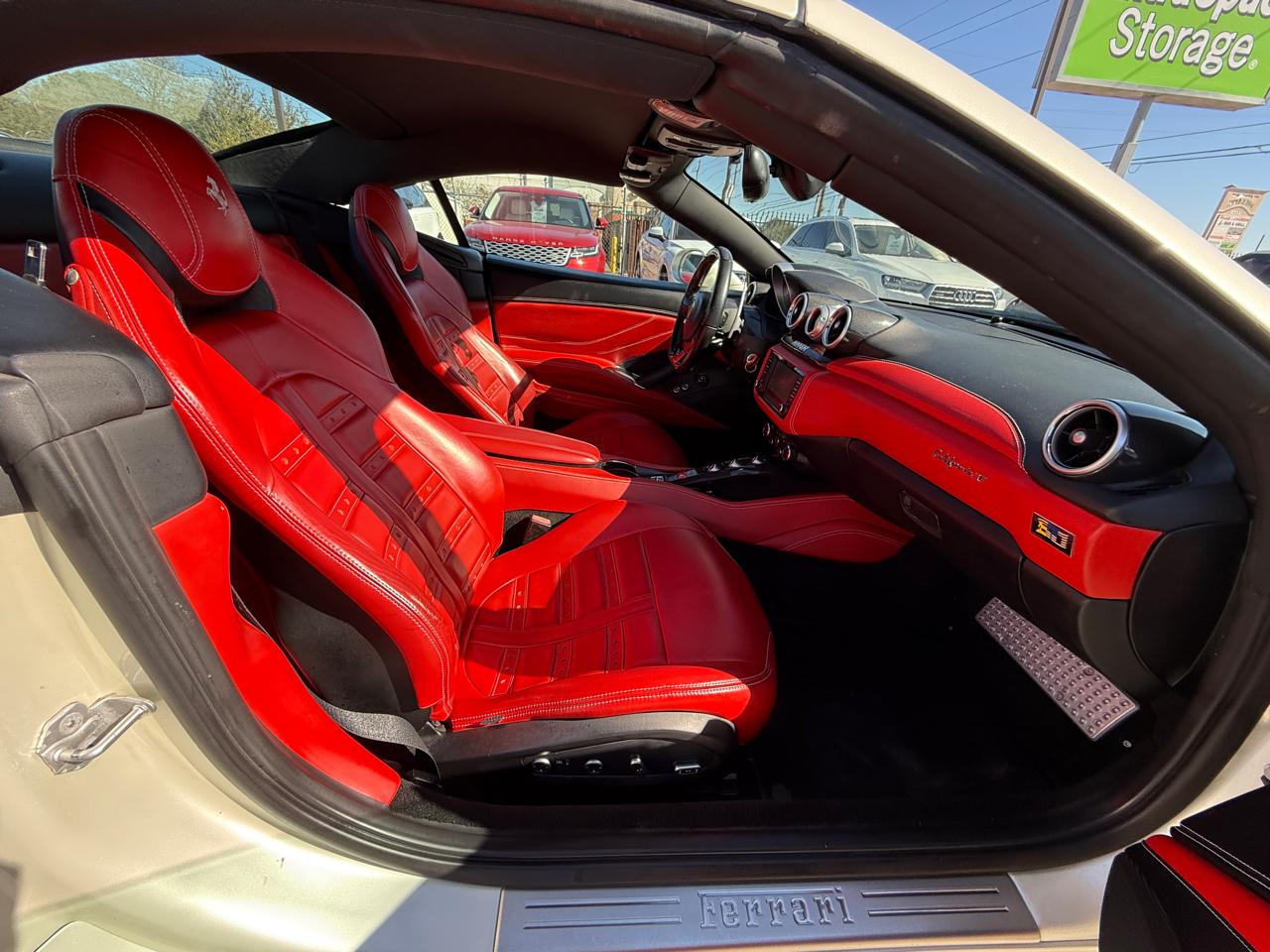 Photo 24 of 2015 Ferrari California T Convertible T for sale in Houston, TX