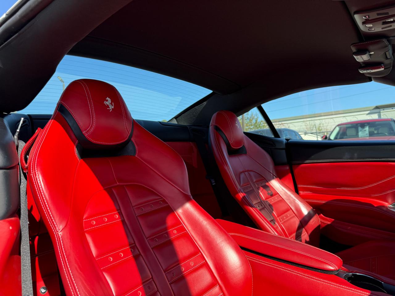 Photo 25 of 2015 Ferrari California T Convertible T for sale in Houston, TX