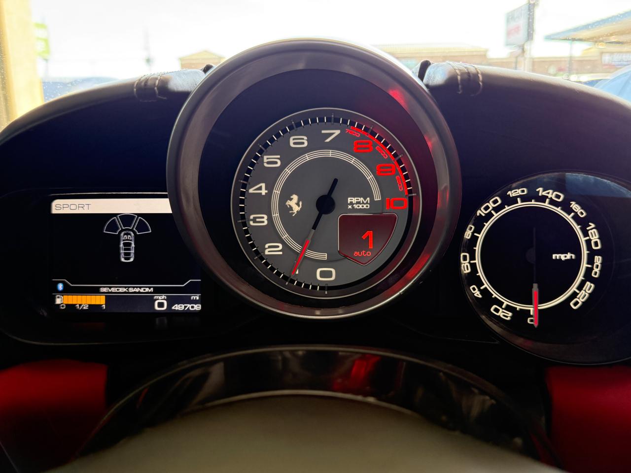 Photo 30 of 2015 Ferrari California T Convertible T for sale in Houston, TX
