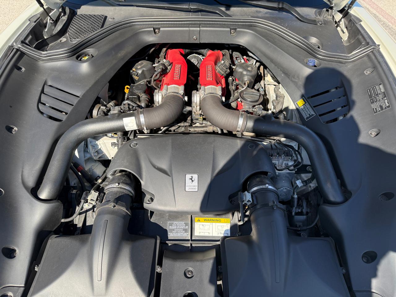 Photo 32 of 2015 Ferrari California T Convertible T for sale in Houston, TX