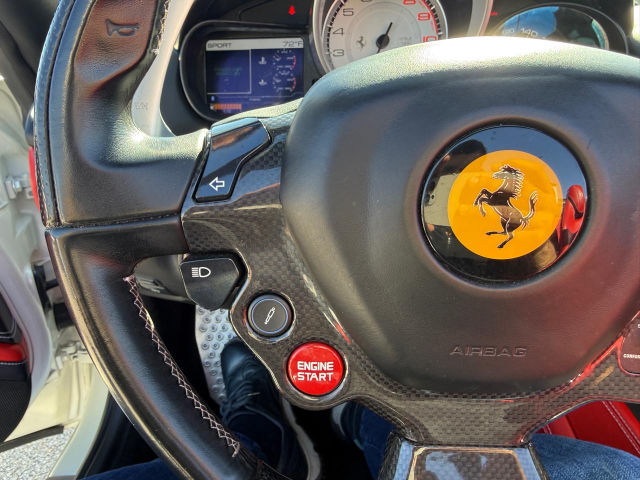 Photo 34 of 2015 Ferrari California T Convertible T for sale in Houston, TX