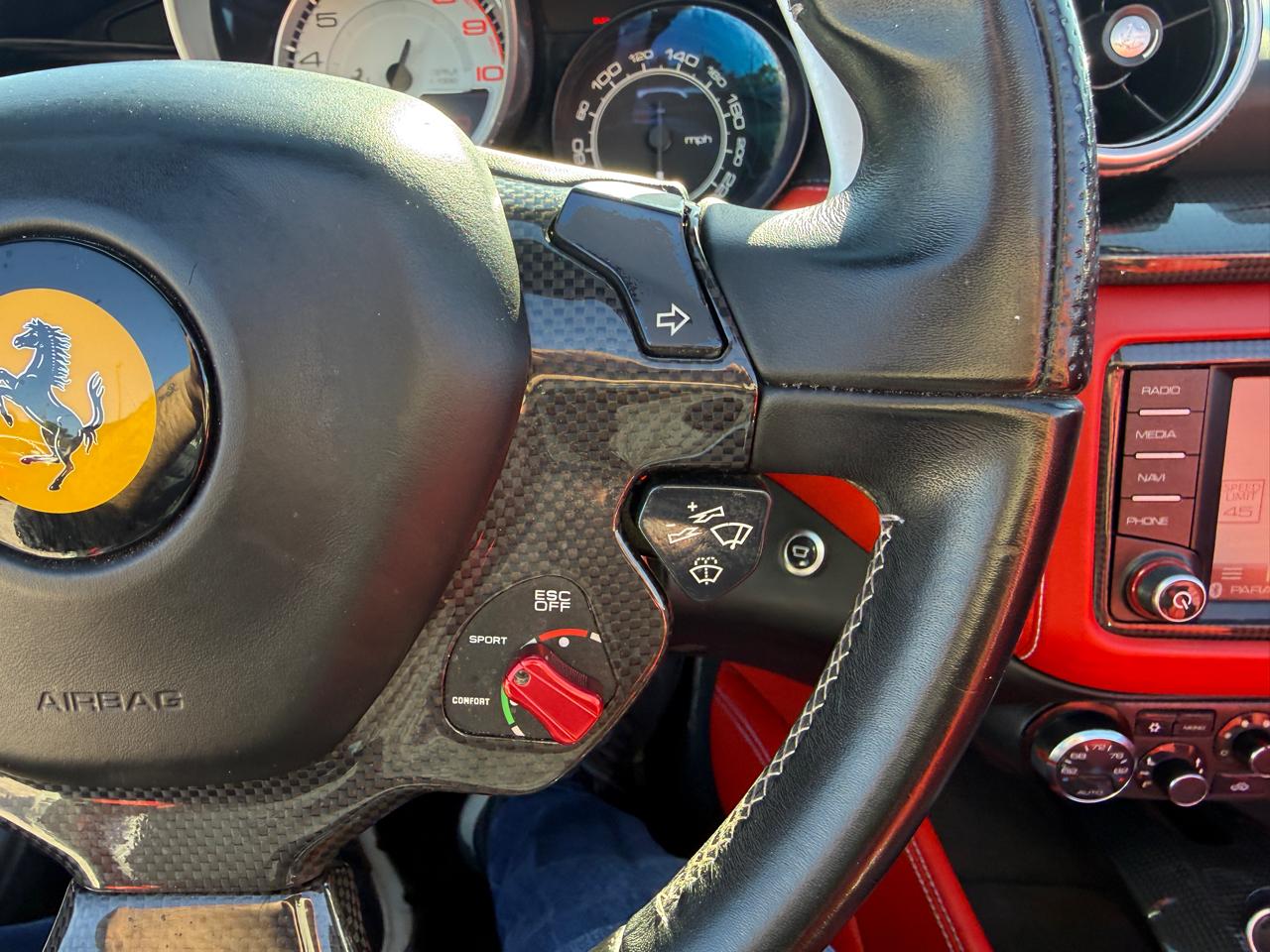 Photo 35 of 2015 Ferrari California T Convertible T for sale in Houston, TX