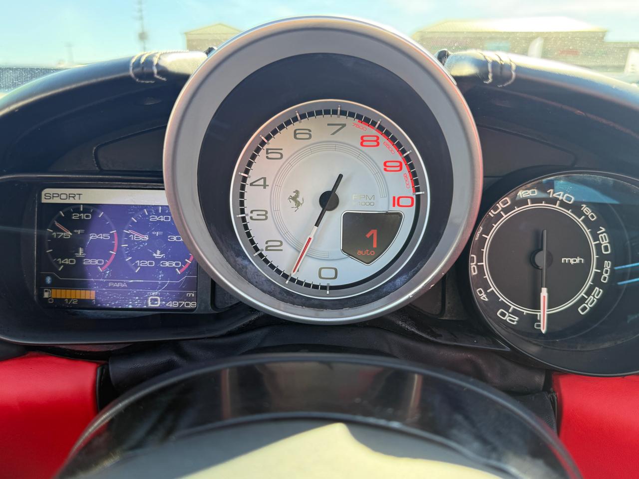 Photo 41 of 2015 Ferrari California T Convertible T for sale in Houston, TX