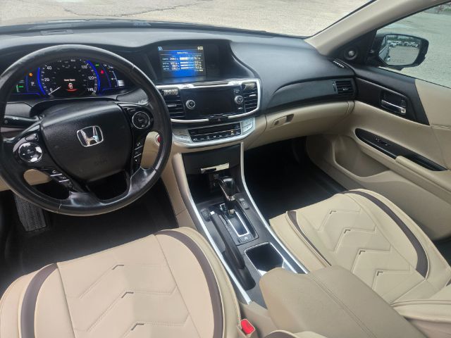 Photo 4 of 2015 Honda Accord EX-L for sale in Houston, TX