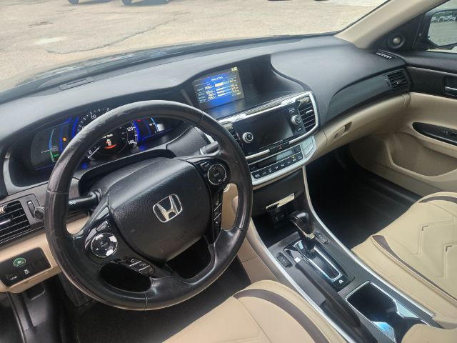 Photo 5 of 2015 Honda Accord EX-L for sale in Houston, TX