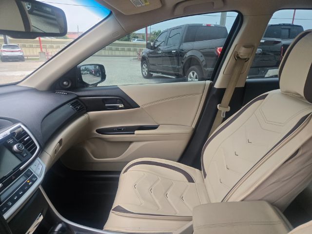 Photo 8 of 2015 Honda Accord EX-L for sale in Houston, TX