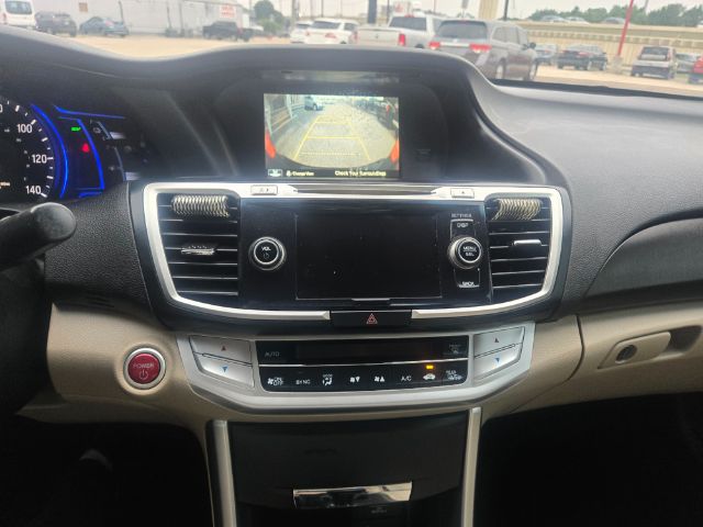 Photo 10 of 2015 Honda Accord EX-L for sale in Houston, TX