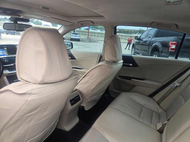 Photo 13 of 2015 Honda Accord EX-L for sale in Houston, TX
