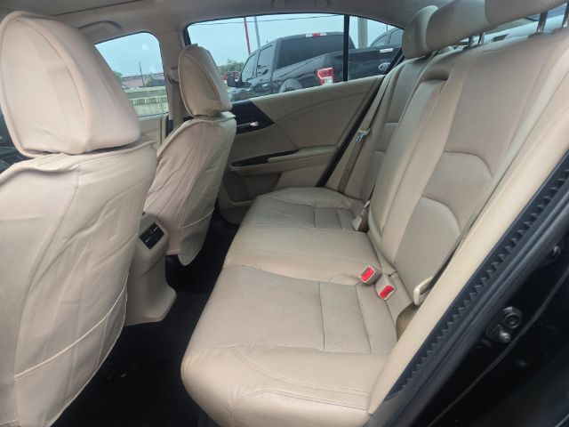 Photo 14 of 2015 Honda Accord EX-L for sale in Houston, TX