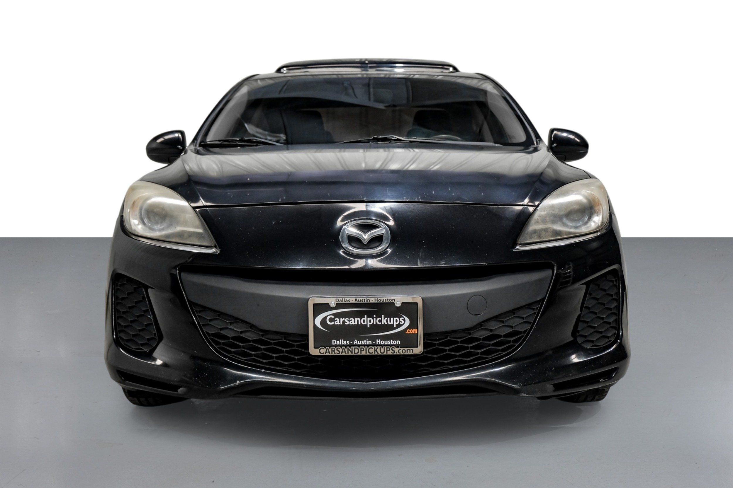 Photo 5 of 2012 Mazda Mazda3 Grand for sale in Katy, TX