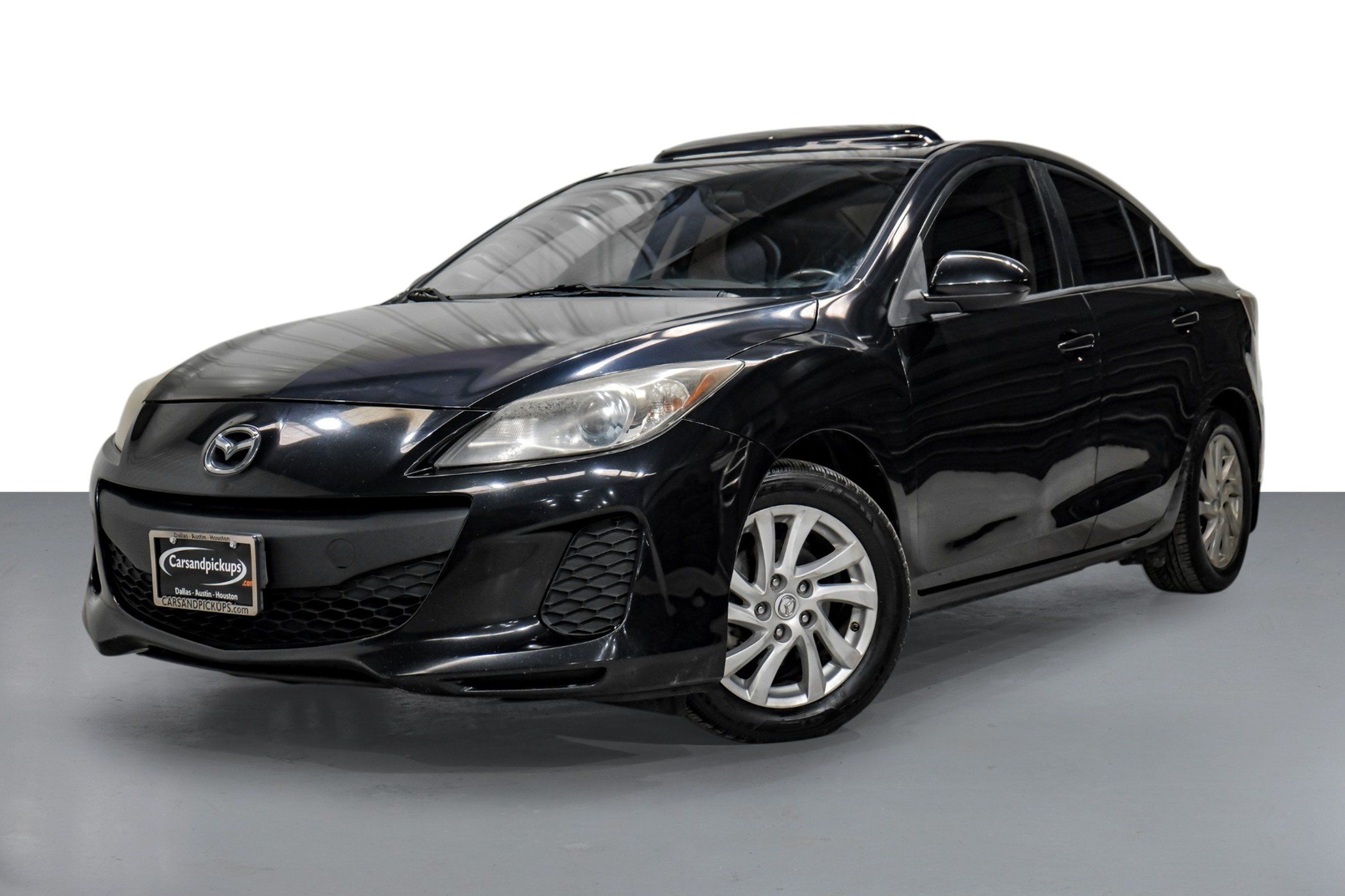 Photo 7 of 2012 Mazda Mazda3 Grand for sale in Katy, TX