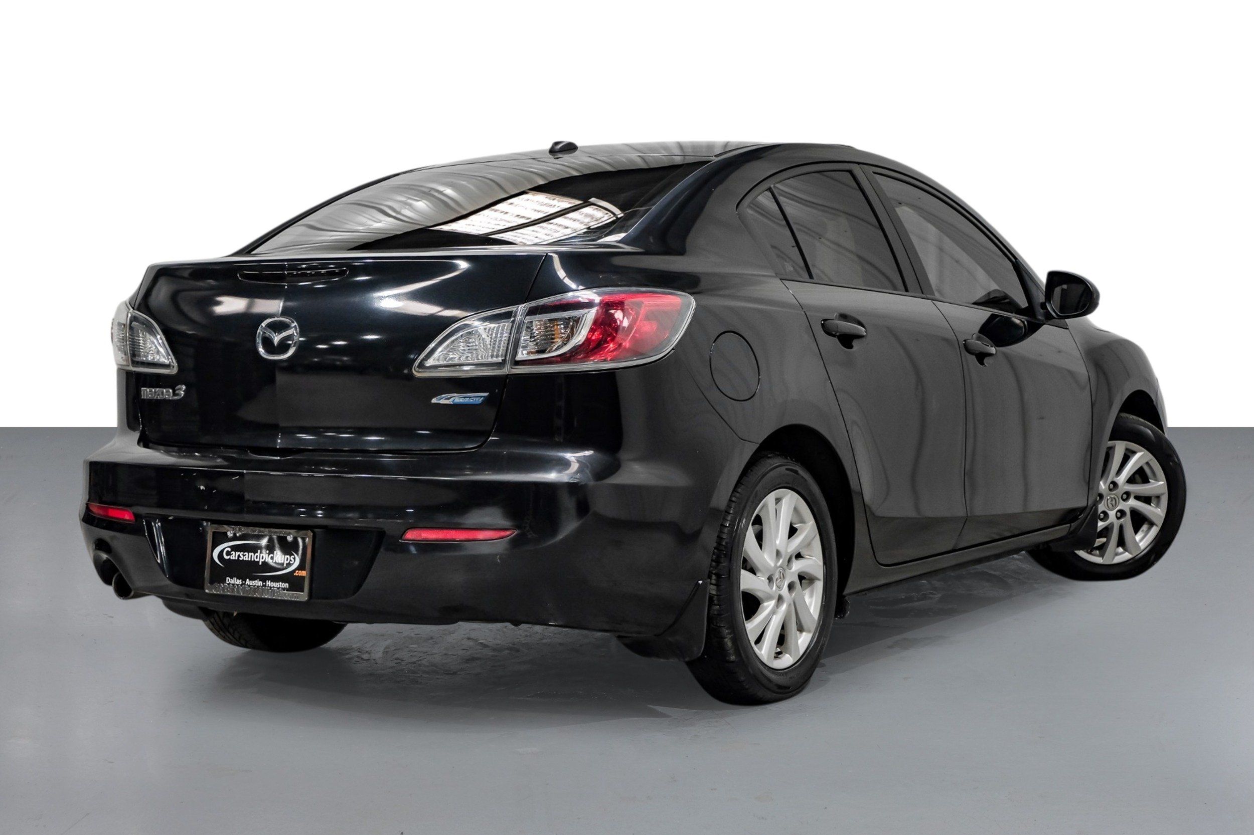 Photo 11 of 2012 Mazda Mazda3 Grand for sale in Katy, TX