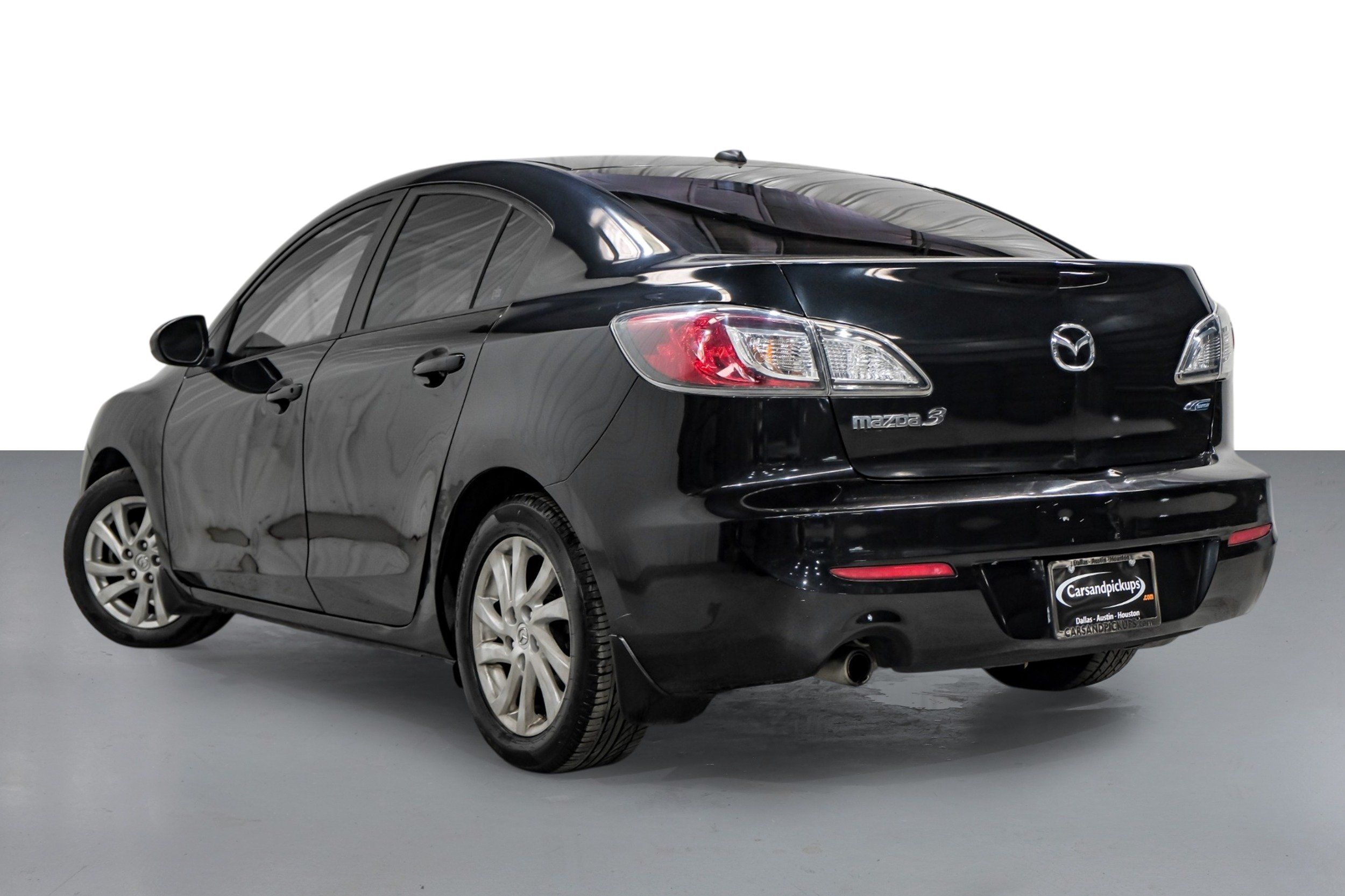 Photo 15 of 2012 Mazda Mazda3 Grand for sale in Katy, TX