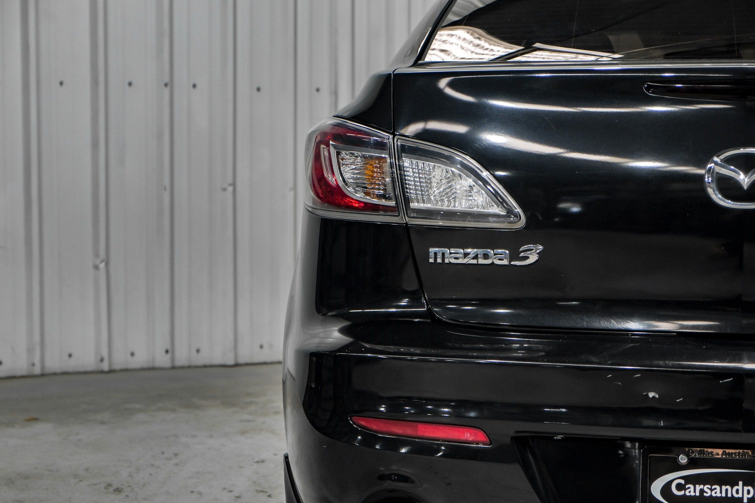 Photo 89 of 2012 Mazda Mazda3 Grand for sale in Katy, TX