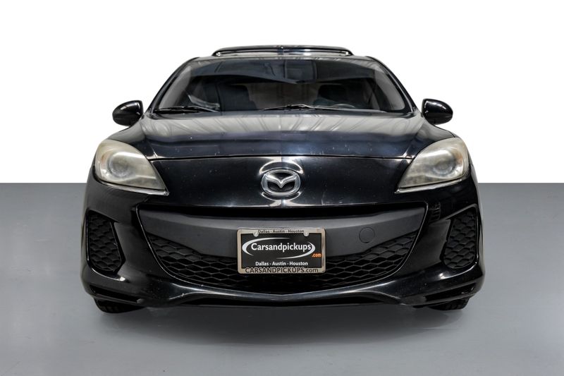 Photo 6 of 2012 Mazda Mazda3 Grand for sale in Katy, TX
