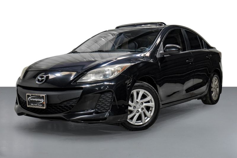 Photo 8 of 2012 Mazda Mazda3 Grand for sale in Katy, TX