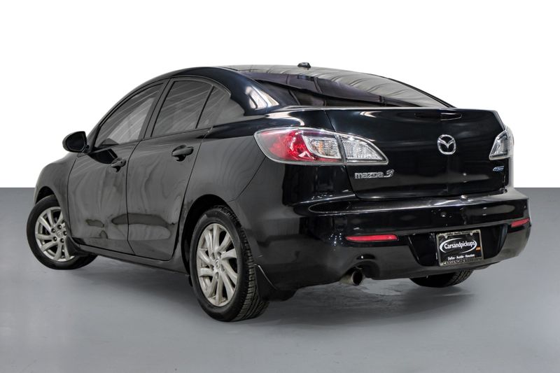 Photo 16 of 2012 Mazda Mazda3 Grand for sale in Katy, TX
