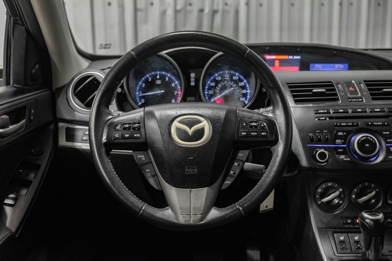 Photo 30 of 2012 Mazda Mazda3 Grand for sale in Katy, TX