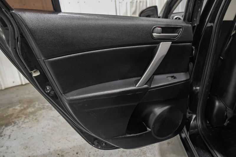 Photo 82 of 2012 Mazda Mazda3 Grand for sale in Katy, TX