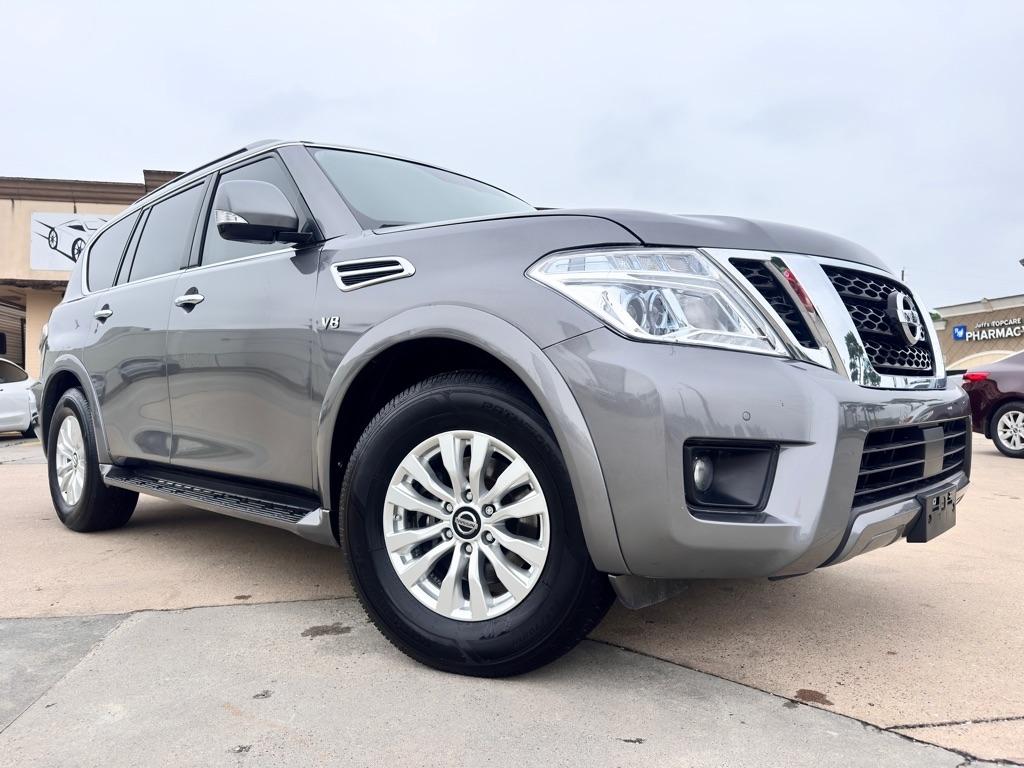 Photo 2 of 2020 Nissan Armada Wagon for sale in Spring, TX
