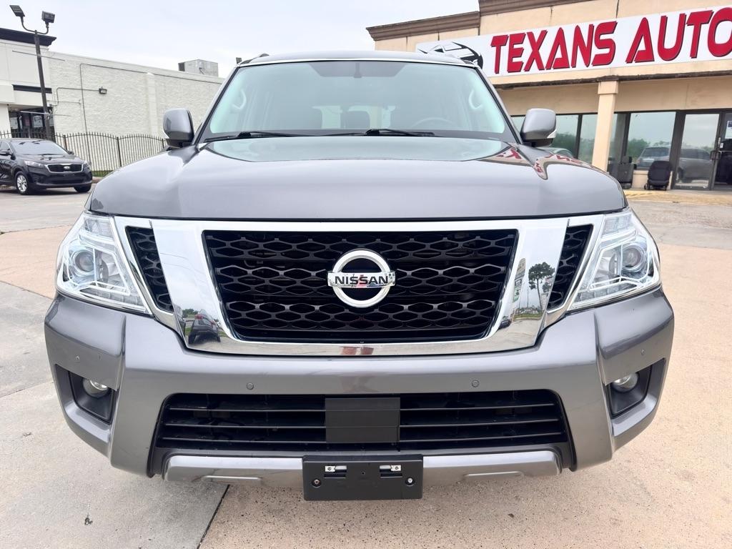 Photo 4 of 2020 Nissan Armada Wagon for sale in Spring, TX