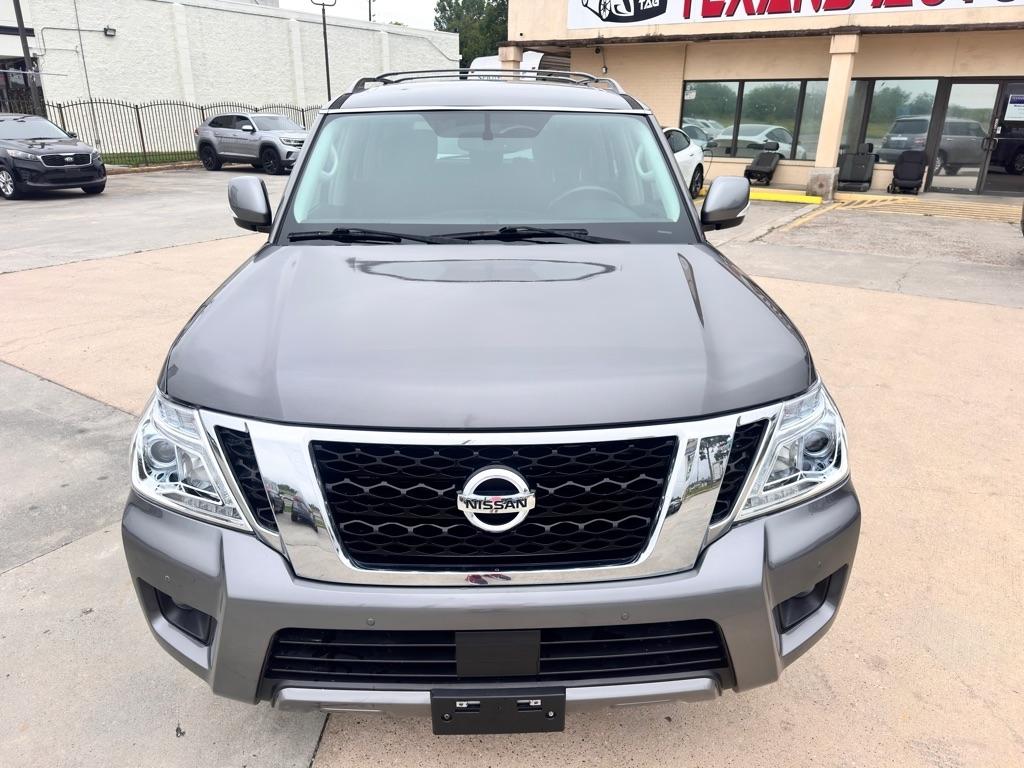Photo 5 of 2020 Nissan Armada Wagon for sale in Spring, TX
