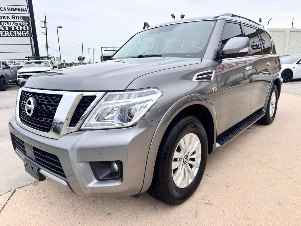 Photo 6 of 2020 Nissan Armada Wagon for sale in Spring, TX