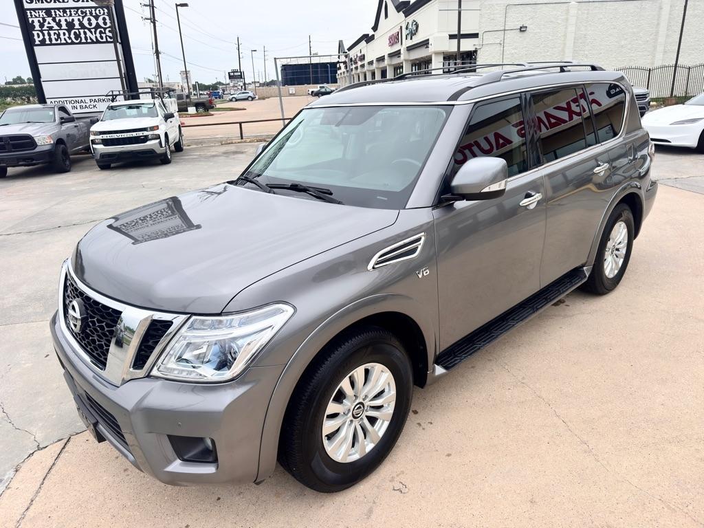 Photo 7 of 2020 Nissan Armada Wagon for sale in Spring, TX