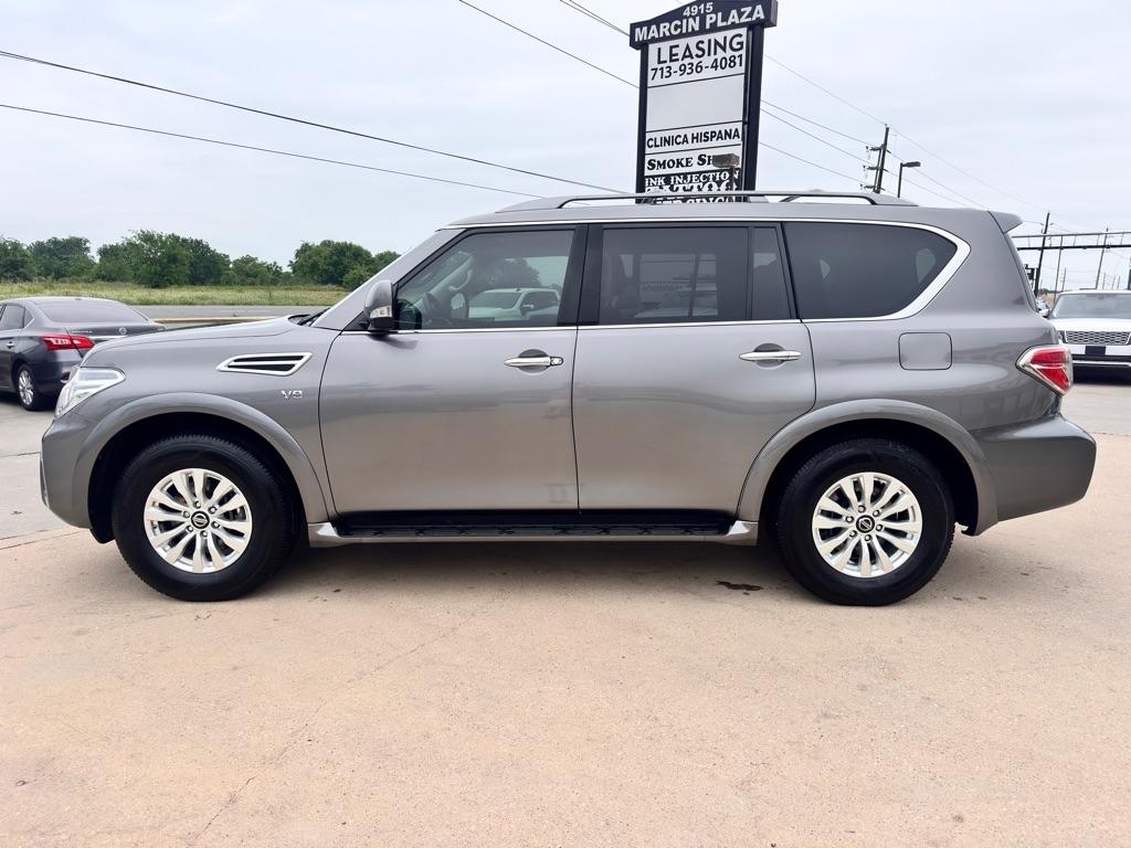 Photo 8 of 2020 Nissan Armada Wagon for sale in Spring, TX